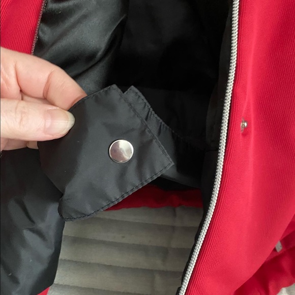 Descente ski jacket size 8 - Picture 4 of 6